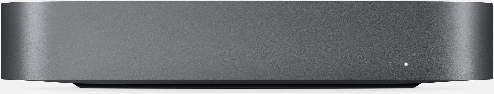 Купить Apple Mac mini Intel® Core™ i5 der achten Generation 8 GB DDR4-SDRAM 1000 GB SSD mini PC Grau Mini-PC mac OS Catalina (MXNG2D/A-324190) в магазине wardena.ru