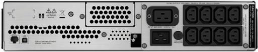 Купить APC Smart-UPS C 3000VA LCD - USV (Rack - einbaufähig) - Wechselstrom 230 V - 2100 Watt - 3000 VA - USB - Ausgangsanschlüsse: 9 - 2U - Schwarz - für P/N: AR4018SPX432, AR4024SP, AR4024SPX429, AR4024SPX431, AR4024SPX432, N (SMC3000RMI2U) в магазине wardena.ru