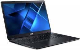 Купить Acer Extensa 15 EX215-52-392Y - Intel Core i3 1005G1 / 1.2 GHz - Win 10 Pro 64-Bit - UHD Graphics - 8 GB RAM - 256 GB SSD - 39.62 cm (15.6") 1366 x 768 (HD) - Wi-Fi 5 - Schiefer schwarz - kbd: Deutsch (NX.EG8EG.00T) в магазине wardena.ru