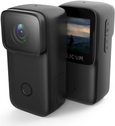 Купить SJCAM C200 Actionsport-Kamera 16 MP 4K Ultra HD 25,4 / 2,8 mm (1 / 2.8") WLAN () в магазине wardena.ru