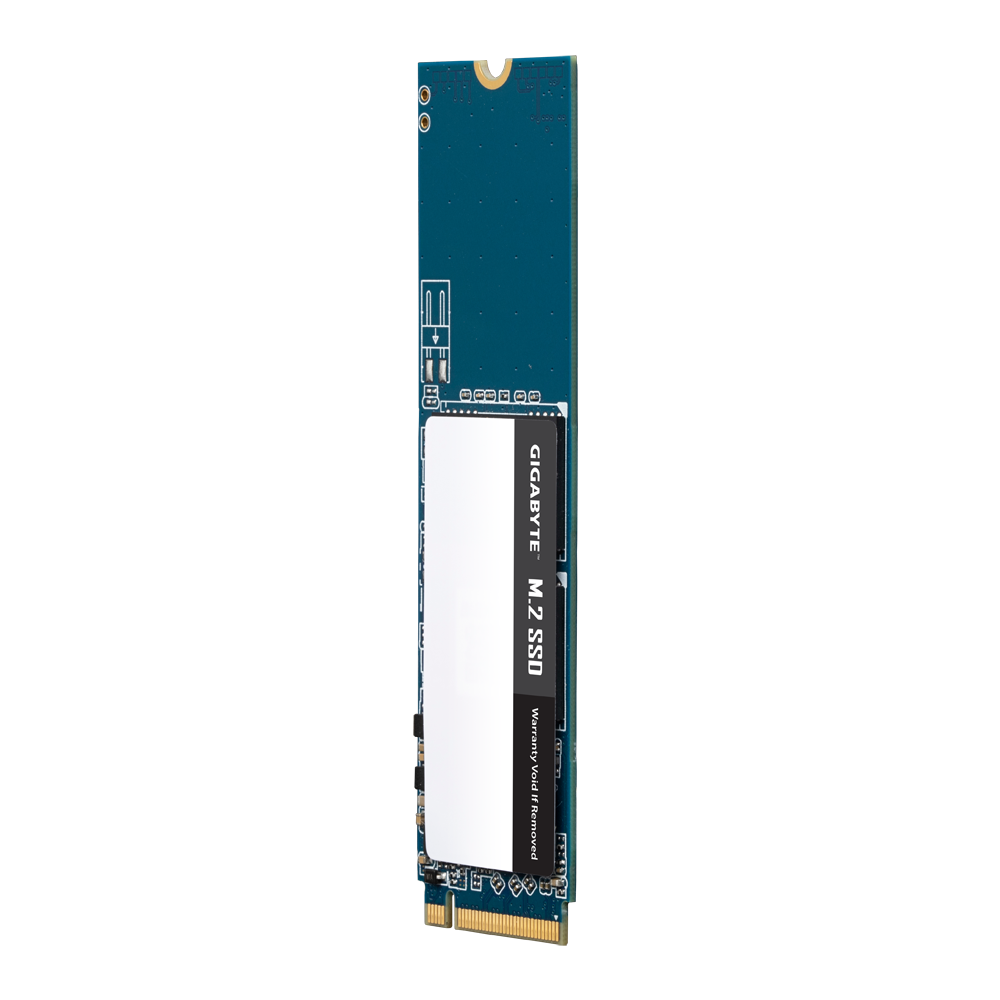 Купить GIGABYTE SSD 1TB PCIe M.2 (GM21TB) в магазине wardena.ru