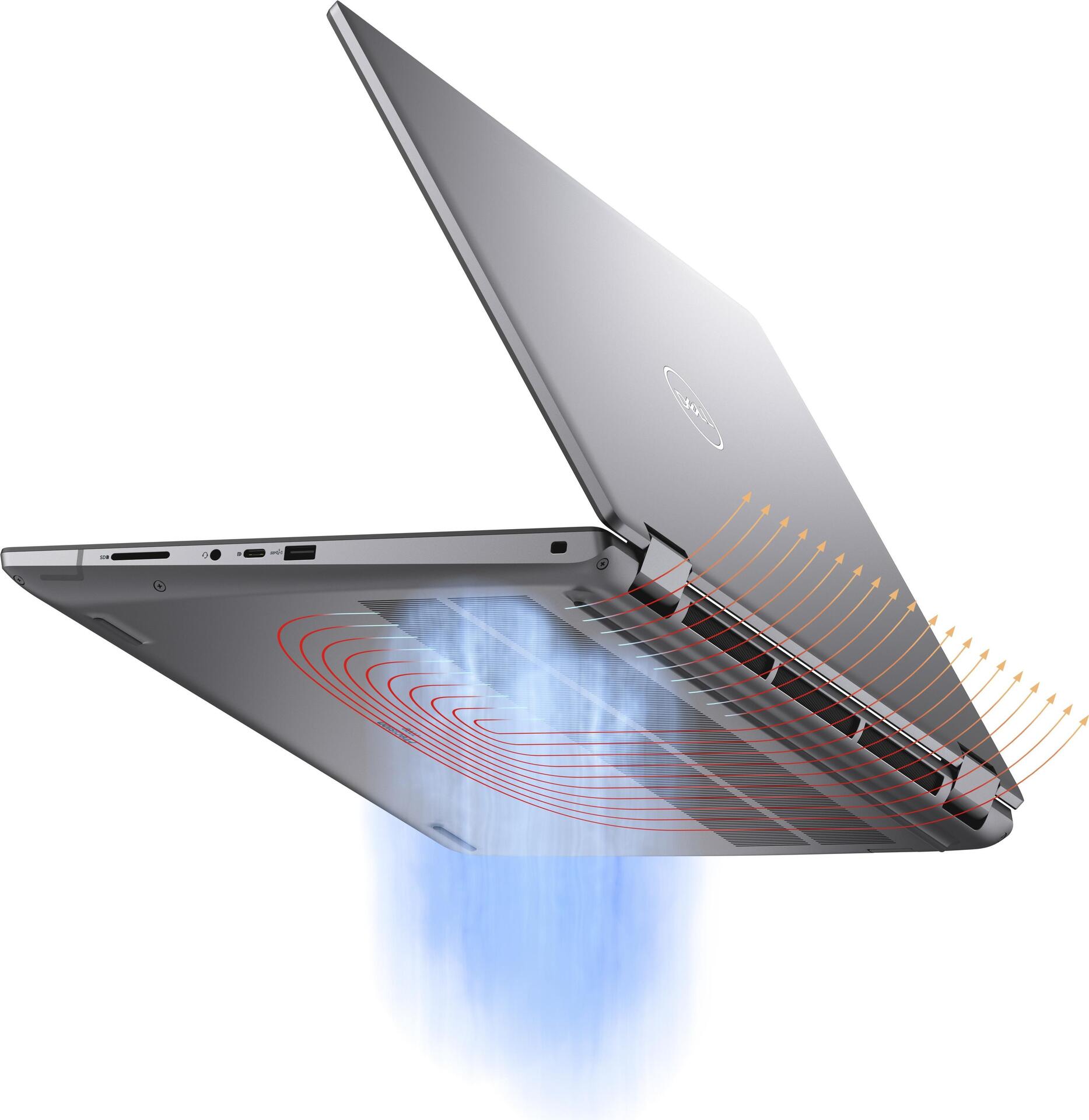 Купить Dell Precision 7770 - Intel Core i9 12950HX / 2,3 GHz - vPro - Win 10 Pro 64-Bit (mit Win 11 Pro Lizenz) - RTX A4500 - 32GB RAM - 1TB SSD NVMe, Class 40 - 43,816 cm (17.3") 1920 x 1080 (Full HD) - Wi-Fi 6E - 5G NR - Grau (NPN9N) в магазине wardena.ru