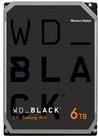 Купить WD_BLACK WD6004FZWX - Festplatte - 6 TB - intern - 3.5" (8.9 cm) - SATA 6Gb/s - 7200 U/min - Puffer: 128 MB в магазине wardena.ru