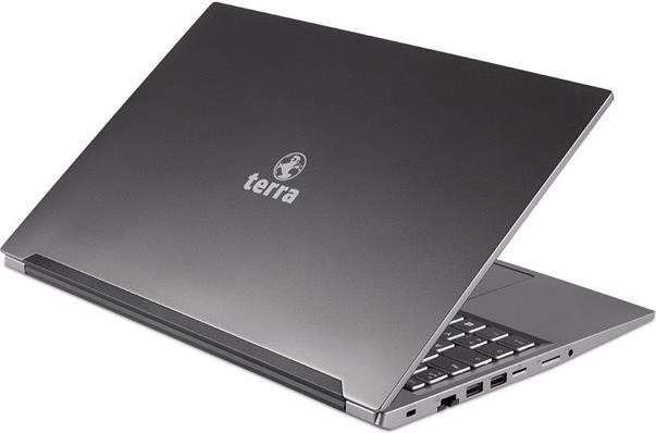 Купить Wortmann AG TERRA MOBILE 1500 Netbook 39,6 cm (15.6" ) Full HD AMD Ryzen™ 5 8 GB DDR4-SDRAM 500 GB SSD Wi-Fi 5 (802.11ac) Windows 11 Pro Schwarz (1220751) в магазине wardena.ru