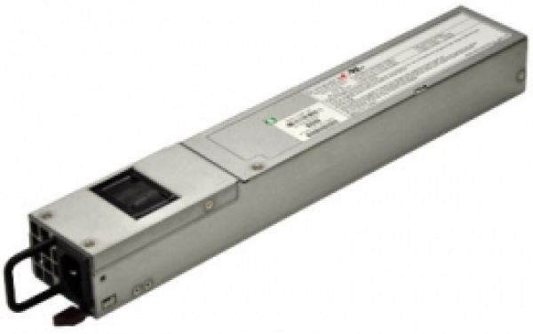 Купить Power Supply Supermicro PWS-504P-1R 500W AC 1U 80 Plus Platinium в магазине wardena.ru
