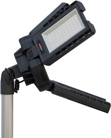 Купить Brennenstuhl Stativ LED Strahler Dreikopf 13050 T (1173700008) в магазине wardena.ru