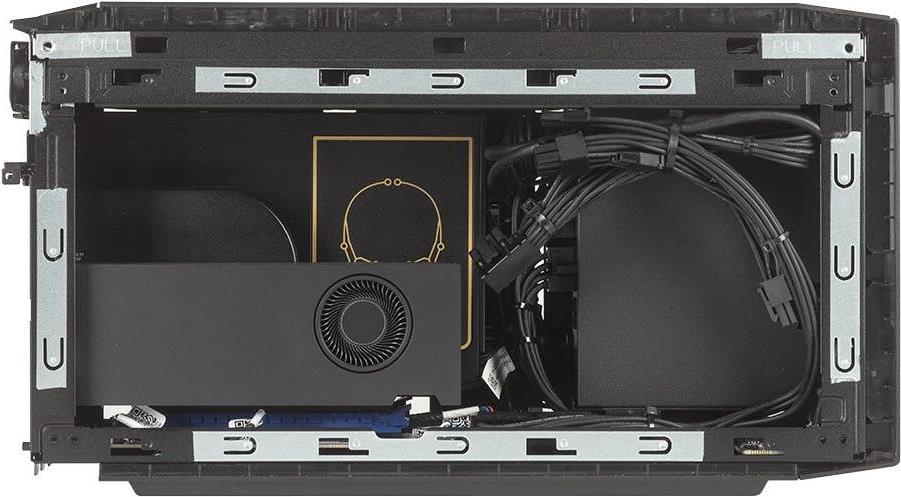 Купить bluechip BUSINESSline Workstation WS510 - Mini-PC - 1 x Core i9 12900 / 2,4 GHz - RAM 16GB - SSD 500GB - NVMe - RTX A2000 - 10 GigE, 2,5 GigE, Bluetooth 5,2, 802,11ax (Wi-Fi 6E) - WLAN: Bluetooth 5,2, 802,11a/b/g/n/ac/ax (850424) в магазине wardena.ru