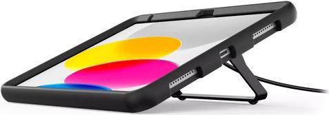 Купить Compulocks iPad mini 8.3" Secured Kickstand - Schutzhülle hintere Abdeckung für Tablet - Ständer - Metall, Gummi - Schwarz - für Apple 10.9-inch iPad (10. Generation) (830KS01KL) в магазине wardena.ru