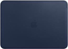 Купить Apple - Notebook-Hülle - 33cm (13") - Mitternachtsblau (MRQL2ZM/A) в магазине wardena.ru