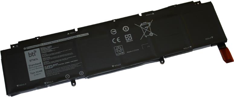 Купить ORIGIN STORAGE BTI 6C BATTERY PRECISION 5750 OEM: 01RR3 F8CPG XG4K6 (XG4K6-BTI) в магазине wardena.ru