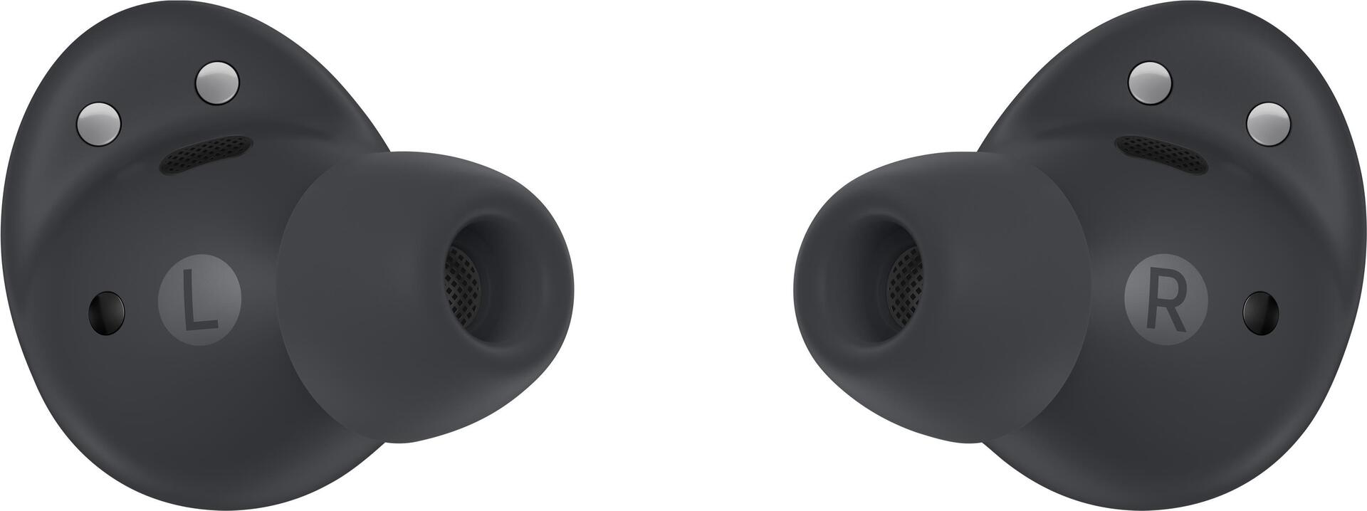 Купить Samsung Galaxy Buds2 Pro - True Wireless-Kopfhörer mit Mikrofon - im Ohr - Bluetooth - aktive Rauschunterdrückung - Graphite - für Galaxy S22, S22 Ultra, S22+, Z Flip4, Z Fold4 (SM-R510NZAAXEF) в магазине wardena.ru