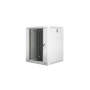 Купить Lanberg WF01-6615-10S - Wandmontiertes Regal - 15U - 60 kg - Sperrschloss - Ablageschienen - Verbessertes Kabelmanagement (WF01-6615-10S) в магазине wardena.ru
