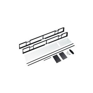 Купить APC Thermal Containment - Air Containment System - Vorderseite - Schwarz (ACCS1009) в магазине wardena.ru