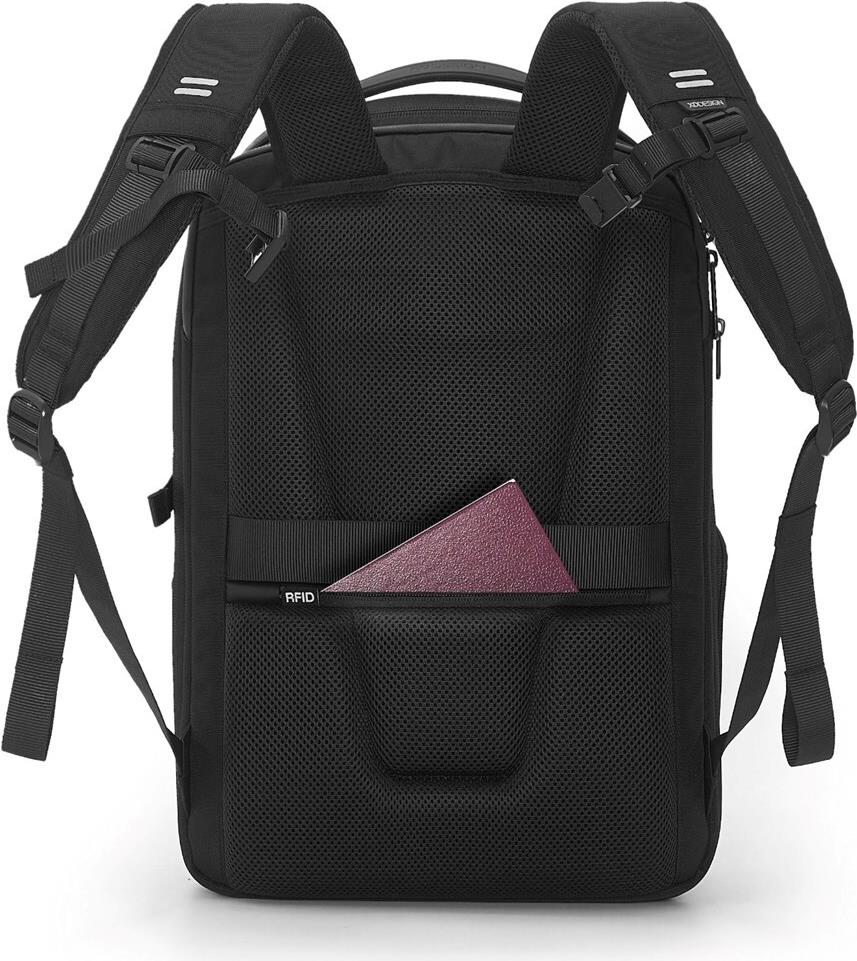 Купить XD DESIGN RUCKSACK BIZZ BACKPACK SCHWARZ P/N: P705.931 (P705.931) в магазине wardena.ru