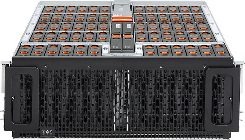 Купить Western Digital Ultrastar Data60 Disk-Array 480 TB Rack (4U) Schwarz (1ES1235) в магазине wardena.ru