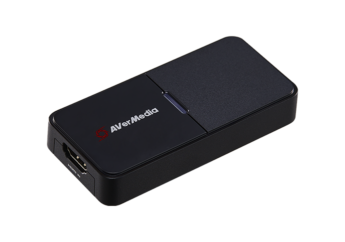 Купить AVerMedia BU113 Video-Aufnahme-Gerät USB 3.2 Gen 1 (3.1 Gen 1) (61BU113000AM) в магазине wardena.ru