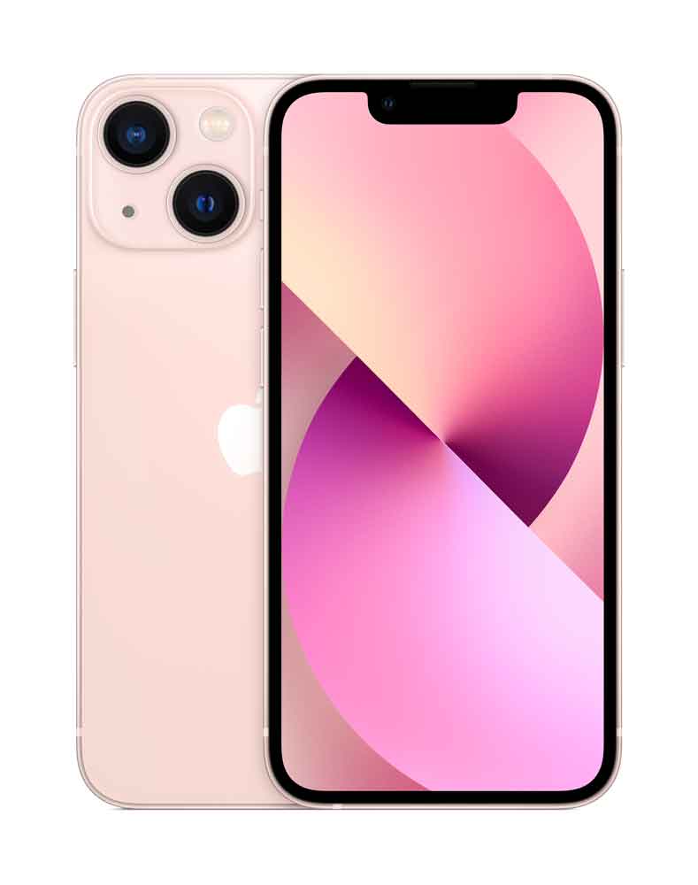 Купить Apple iPhone 13 mini - Smartphone - Dual-SIM - 5G NR - 256GB - 5.4" - 2340 x 1080 Pixel (476 ppi (Pixel pro" )) - Super Retina XDR Display - 2 x Rückkamera 12 MP Frontkamera - pink (MLK73ZD/A) в магазине wardena.ru
