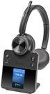 Купить Plantronics Poly DECT Headset Savi 7420 Office binaural (2-221111-205) в магазине wardena.ru