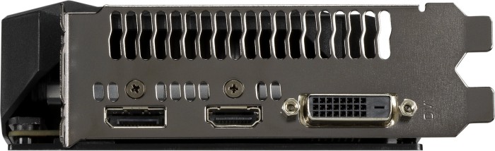 Купить ASUS TUF-GTX1650-O4G-GAMING - OC Edition - Grafikkarten - GF GTX 1650 - 4 GB GDDR5 - PCIe 3.0 x16 - DVI, HDMI, DisplayPort (90YV0EH0-M0NA00) в магазине wardena.ru