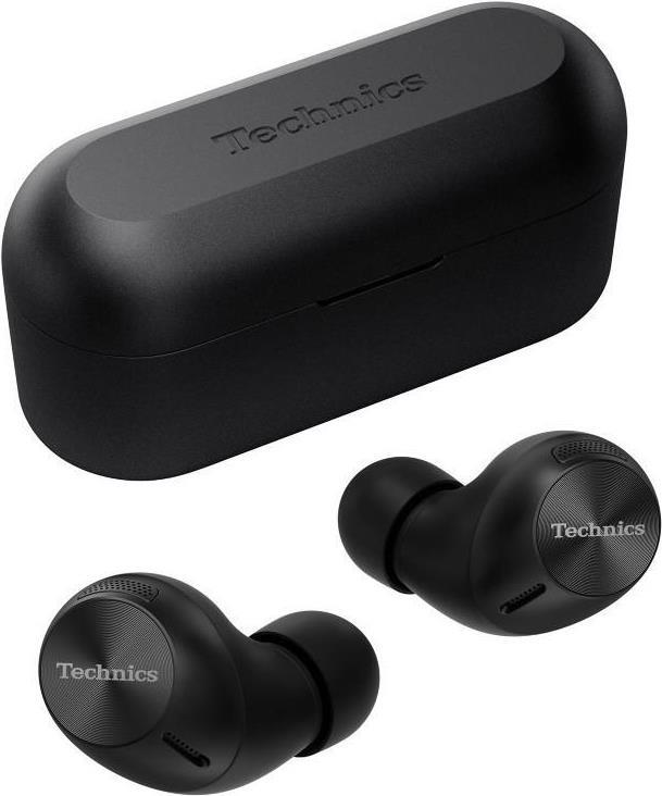 Купить Technics AZ40M2 Kopfhörer True Wireless Stereo (TWS) im Ohr Anrufe/Musik/Sport/Alltag Bluetooth Schwarz (EAH-AZ40M2EK) в магазине wardena.ru
