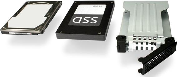 Купить Cremax ICY Dock MB994SP-4S - Gehäuse für Speicherlaufwerke mit Lüfter - 6.4 cm (2.5") - 13,3 cm bis 6,4 cm (5,25" bis 6,40cm (2.5")) - Schwarz (MB994SP-4S) в магазине wardena.ru