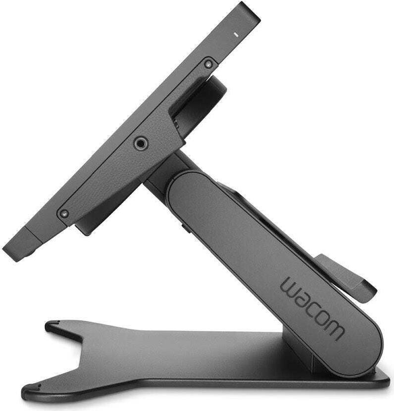 Купить Wacom Cintiq Pro 22 Standfuß - Stand - Wacom - Cintiq Pro 17 - Schwarz - 1 Stück(e) (ACK64803KZ) в магазине wardena.ru