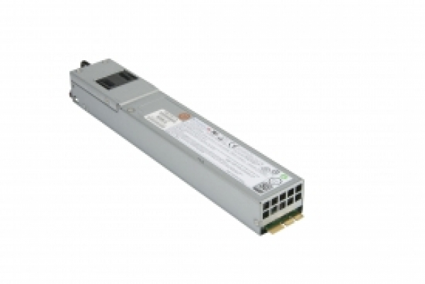 Купить Power Supply Supermicro PWS-503R-1R 500W AC 1U 80 Plus Titanium в магазине wardena.ru