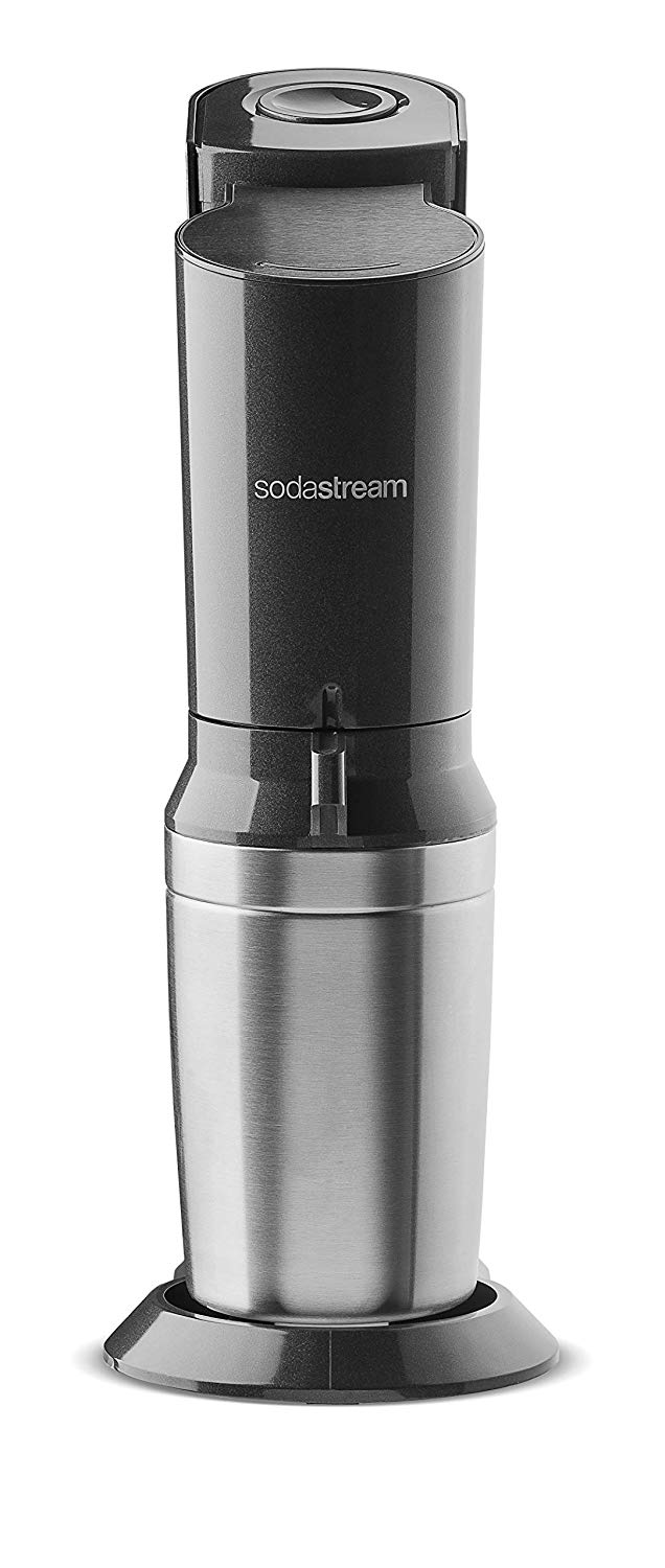 Купить Soda Club Crystal Wassersprudler - Schwarz (1016512491) в магазине wardena.ru