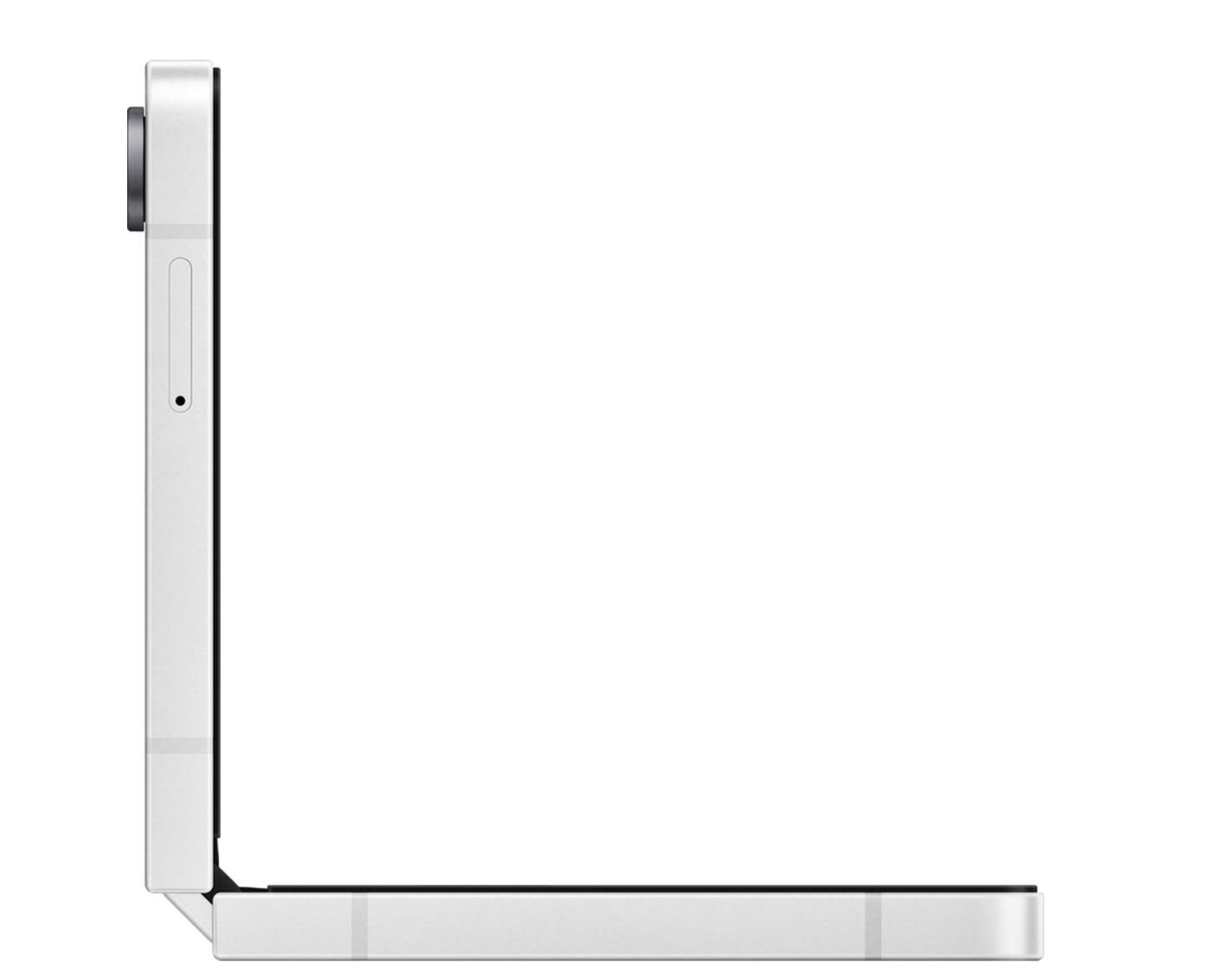 Купить Samsung Galaxy Z Flip7 FE F761B 5G Dual Sim 8GB RAM 128GB - White [Energieklasse B] (SM-F761BZWGEUB) в магазине wardena.ru