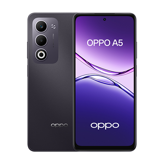 Купить Oppo A5 4G 6,67" 6GB/128GB Dark Purple D.Sim And.15 - Smartphone - 128 GB (A5 Dark Purple) в магазине wardena.ru