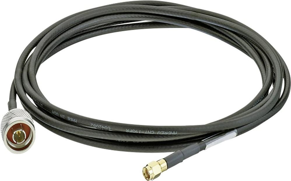 Купить Phoenix 2903266 3m RSMA Schwarz Koaxialkabel (2903266) в магазине wardena.ru