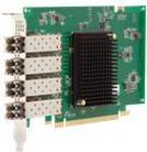 Купить Broadcom Emulex LPE35004-M2 - Gen 7 - Hostbus-Adapter - PCIe 4.0 x8 Low-Profile - 32Gb Fibre Channel Gen 7 (Short Wave) x 4 (LPE35004-M2) в магазине wardena.ru