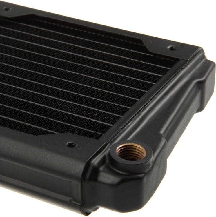 Купить Hardware Labs Black Ice Nemesis Radiator GTS 360 XFlow - schwarz (Nemesis 360GTS Xflow-BK) в магазине wardena.ru