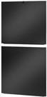 Купить APC Easy Rack - Seitenwand für Rack - Schwarz - 42HE - 48.3 cm (19") (ER7SIDE4210) в магазине wardena.ru
