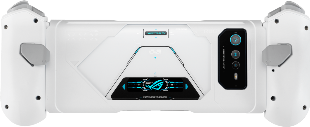 Купить ASUS ROG Kunai 3 - Gamepad - Android - D-Pad - Home button - Menü-Taste - Schaltfläche Teilen - Analog - Mehrfarbig - Verkabelt & Kabellos (90AC0440-BCL017) в магазине wardena.ru