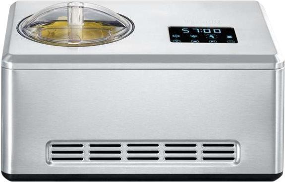 Купить Severin EZ 7405 Eismaschine Kompressor Eismaschine 2 l Edelstahl 180 W (EZ7405) в магазине wardena.ru