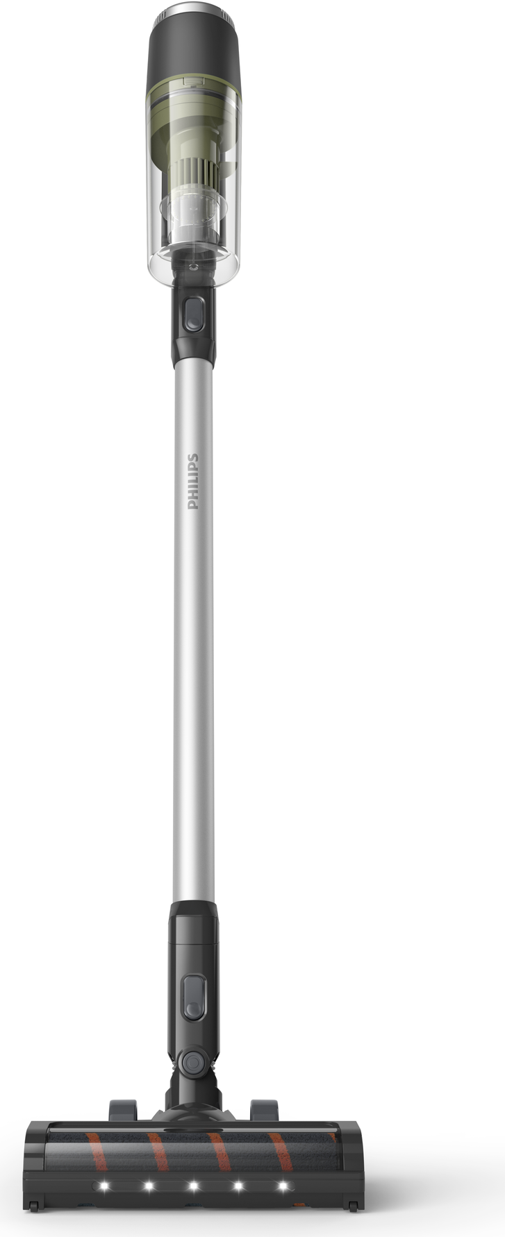 Купить Philips 3000 series XC3033/01 Kabelloser Staubsauger - Stabstaubsauger - Beutellos - Schwarz - Grün - Trocken - Zyklonal - Zyklonisch/Filterung (XC3033/01) в магазине wardena.ru