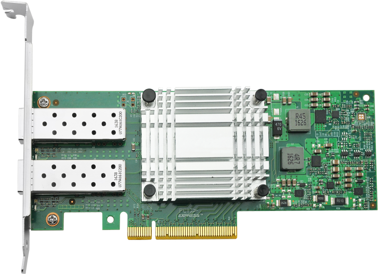 Купить ALLNET ALL0140-2SFP+-10G Netzwerkkarte Eingebaut Faser 10000 Mbit/s (ALL0140-2SFP+-10G) в магазине wardena.ru