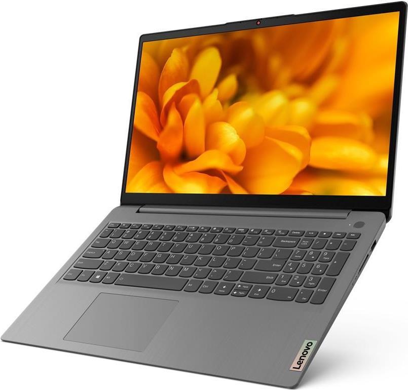 Купить Lenovo IdeaPad 3 15ITL6 i5-1135G7 15.6" FHD IPS 300nits Anti-glare 4GB Soldered DDR4-3200 + 4GB SO-DIMM DDR4-3200 512GB SSD M.2 2280 PCIe 3.0x4 NVMe Intel Iris Xe Graphics 82H801QSPB Windows 11 Home Arctic Grey (82H801QS в магазине wardena.ru