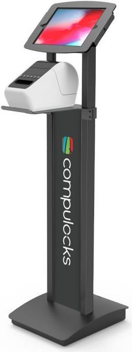 Купить Compulocks - Montagekomponente (Tablett) - für Drucker (schmal) - hochwertiges Aluminium (BMTRAY) в магазине wardena.ru