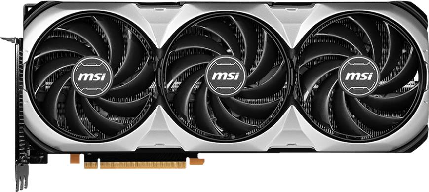 Купить MSI VENTUS GeForce RTX 4080 16GB 3X OC - GeForce RTX 4080 - 16 GB - GDDR6X - 256 Bit - 7680 x 4320 Pixel - PCI Express 4.0 (RTX408016GBVEN3XOC) в магазине wardena.ru