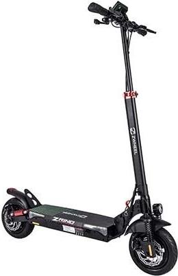 Купить ZWHEEL ZRINO SE ELECTRIC SCOOTER BLACK DGT (PZ0019) в магазине wardena.ru