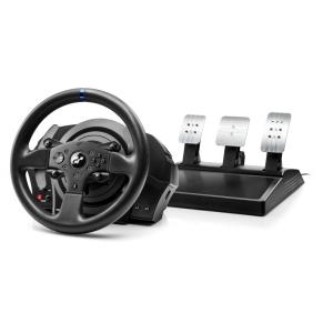 Купить ThrustMaster T300 RS - GT Edition - Lenkrad- und Pedale-Set - verkabelt - für PC, PlayStation 3, PlayStation 4 (4160681) в магазине wardena.ru