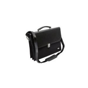 Купить Wedo Ladies Flap-Over Briefcase Kosmetiktasche Schwarz (585201) в магазине wardena.ru