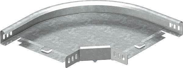 Купить OBO Bettermann Bogen 90° RB 90 610 60x100 (6043216) в магазине wardena.ru