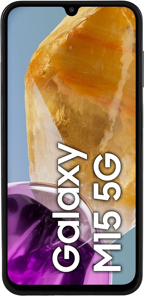 Купить Samsung Galaxy M15 4/128GB Dark Blue в магазине wardena.ru