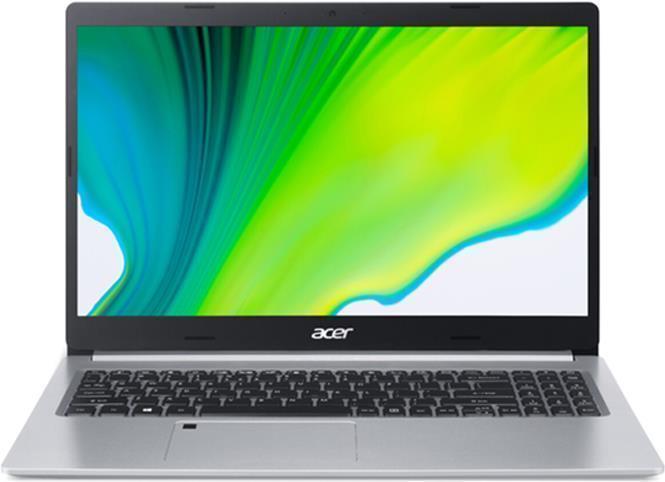 Купить Acer Aspire 5 A515-45G - AMD Ryzen 7 5700U / 1,8 GHz - ESHELL - Radeon RX 640 - 16GB RAM - 1,024TB SSD - 39,62 cm (15.6") IPS 1920 x 1080 (Full HD) - Wi-Fi 6 - Reines Silber - kbd: Deutsch (NX.A8AEV.00D) в магазине wardena.ru