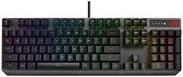 Купить ASUS ROG Strix Scope RX - Tastatur - Hintergrundbeleuchtung - USB - AZERTY - Französisch - Schwarz (90MP0240-BKFA00) в магазине wardena.ru