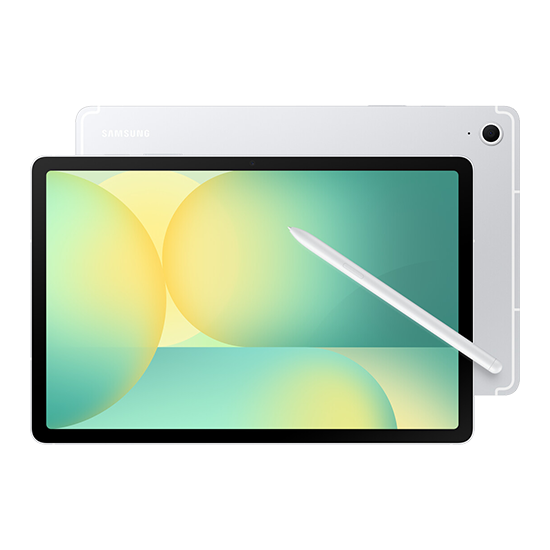 Купить Samsung Galaxy Tab S10 FE X520N Wifi 10.9 12GB RAM 256GB - Silver [Energieklasse F] (SM-X520NZSPEUB) в магазине wardena.ru