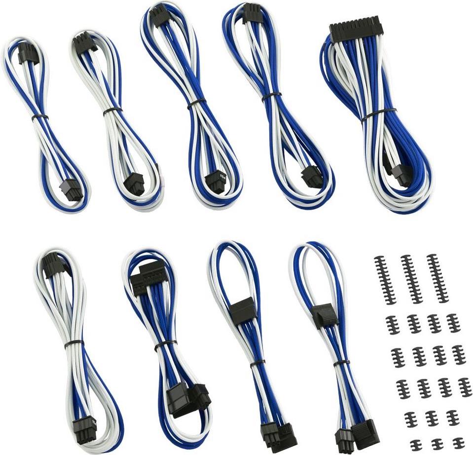 Купить Cablemod CM-RTS-CKIT-NKWB-R Internes Stromkabel (CM-RTS-CKIT-NKWB-R) в магазине wardena.ru